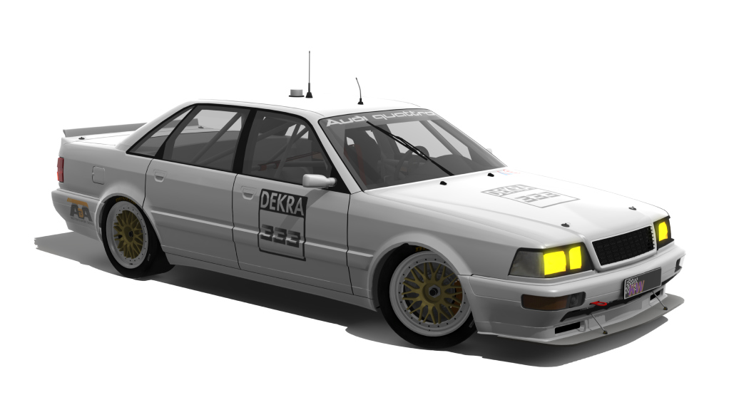 T78 V8 Evo Quattro DTM, skin 333_osellnick