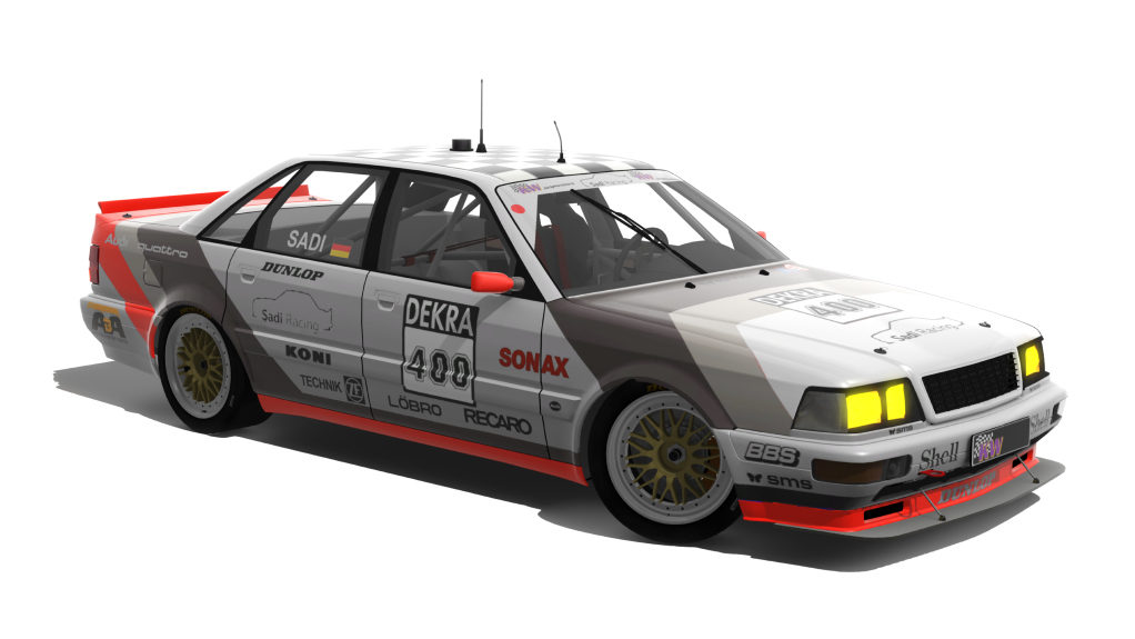 T78 V8 Evo Quattro DTM, skin 400_michaelsadurski