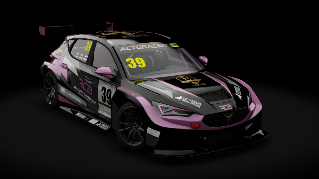 Cupra Leon Competicion TCR, skin 24h_39_RCB