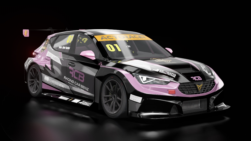 Cupra Leon Competicion TCR Preview Image