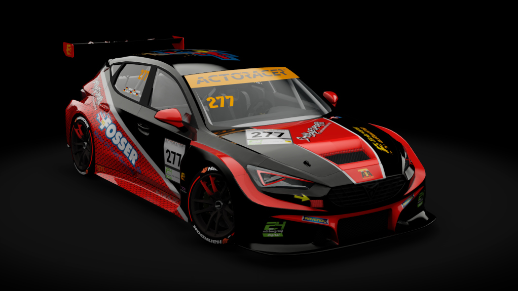 ABA Cupra Leon Competicion SP3T, skin N24H_Smilla_24_277