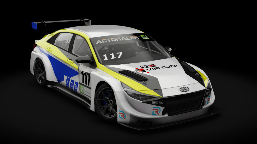 Hyundai Elantra N TCR, skin 24h_117_ACR2