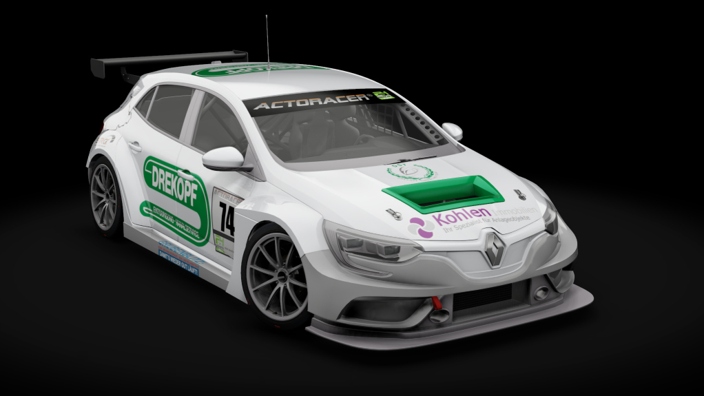 Renault Megane RS TCR, skin 24h_74_Drekopf2