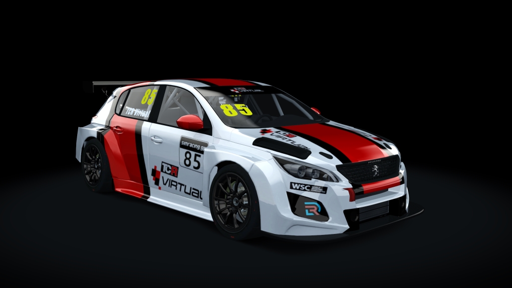 Peugeot 308 TCR, skin 85_Peugeot_308_gti_official