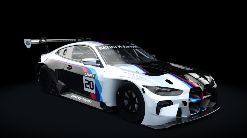 Bayro 4 GT3 Preview Image