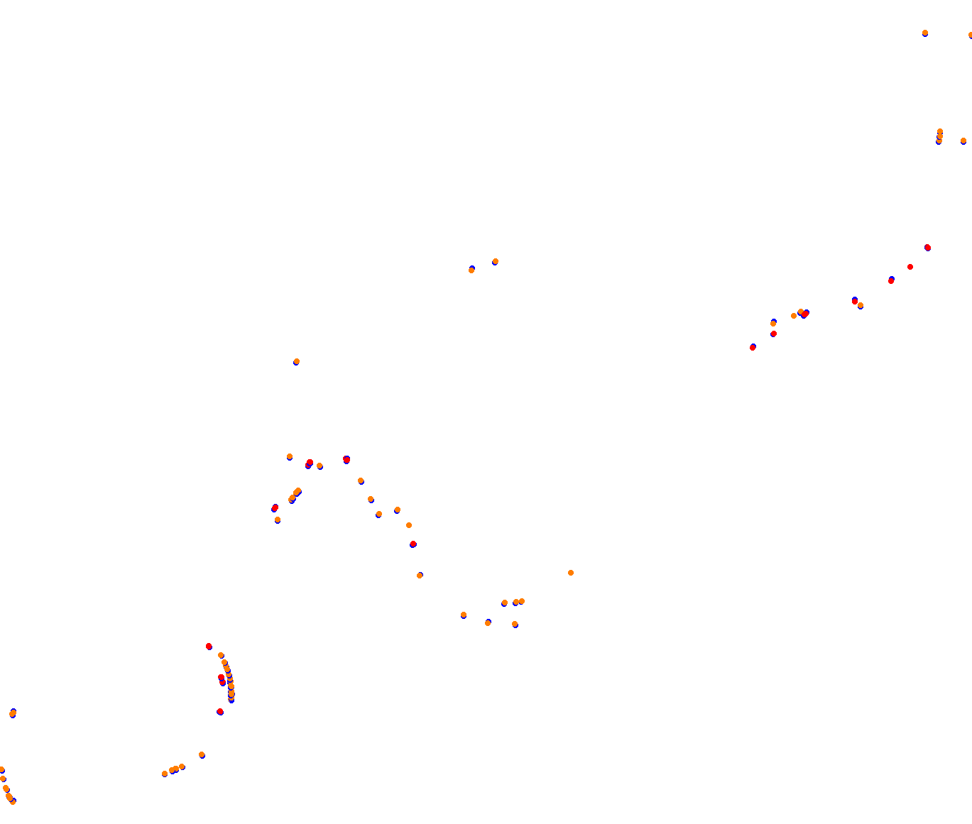 Kyalami 1967 collisions